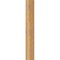 Ekena Millwork Merced Arts & Crafts Rough Sawn Outlooker, Western Red Cedar, 6"W x 34"D x 42"H OUT06X34X42MRC03RWR - alternate 4